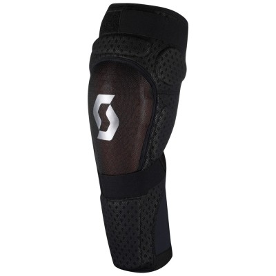 SCOTT Ochraniacze kolan D3O Knee Guard Softcon 2 black/grey
