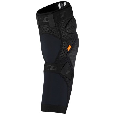 SCOTT Ochraniacze kolan D3O Knee Guard Softcon 2 black/grey