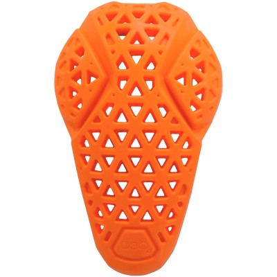 SCOTT Ochraniacze kolan D3O Knee Protector T5 EVO Pro X orange one size