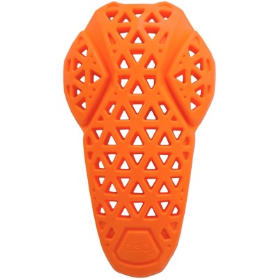 SCOTT Ochraniacze łokci D3O Elbow Protector T5 EVO Pro X orange one size