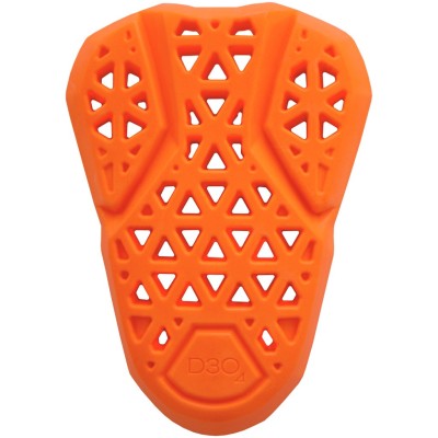 SCOTT Ochraniacze bioder D3O Hip Protector T5 EVO Pro X orange one size
