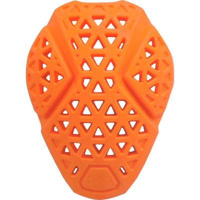 SCOTT Ochraniacze barków D3O Shoulder Protector T5 EVO Pro X orange one size