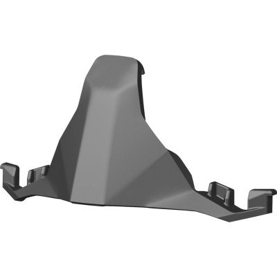 SCOTT Osłona nosa Noseguard Hustle MX black one size