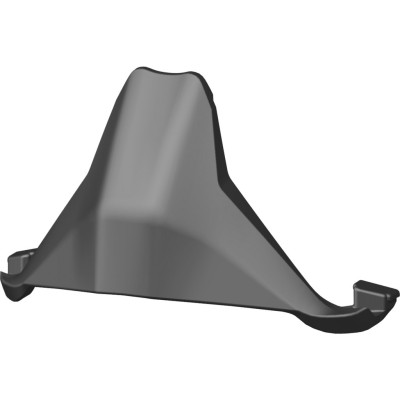 SCOTT Osłona nosa Noseguard Recoil black one size