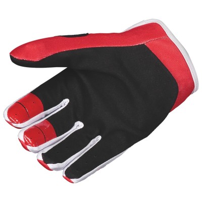 SCOTT Rękawice Glove 250 Swap red/white