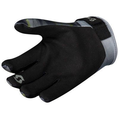 SCOTT Rękawice Glove 350 Dirt green tan