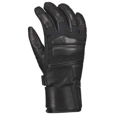 SCOTT Rękawice Glove Trafix DP black/pink