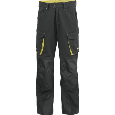 SCOTT Spodnie Factory Team black 28