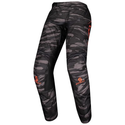 SCOTT Spodnie Pant 350 Dirt black/orange