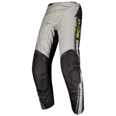 SCOTT Spodnie Pant 350 Race grey/yellow