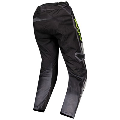 SCOTT Spodnie Pant 350 Race grey/yellow