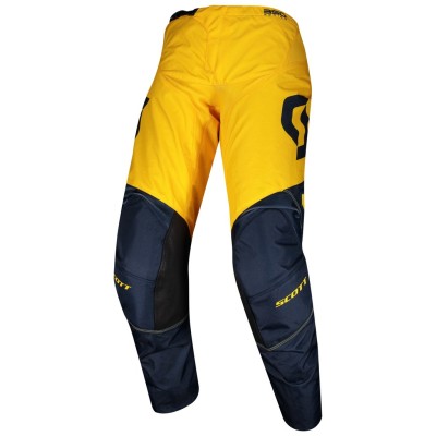 SCOTT Spodnie Pant 350 Track blue/yellow