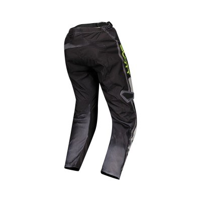 SCOTT Spodnie Junior Pant 350 Race grey/yellow