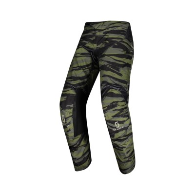 SCOTT Spodnie Junior Pant 350 Dirt green tan