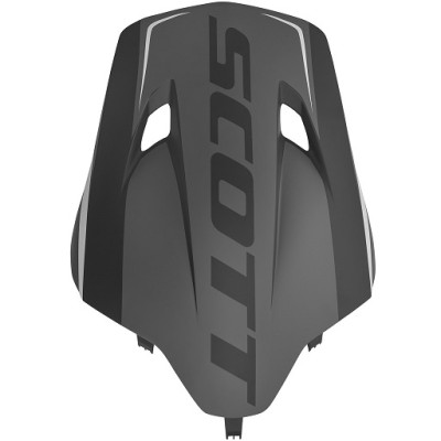 SCOTT Daszek Visor 550 Carry black