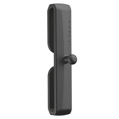 SCOTT Zaczep zrywki Strap Tear Off Tab 40mm black one size