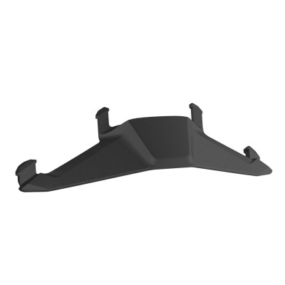 SCOTT Osłona nosa Noseguard Fury black one size