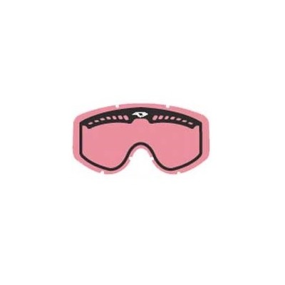SCOTT Szybka MX Lens Recoil /80's /XI DL AFC ACS rose