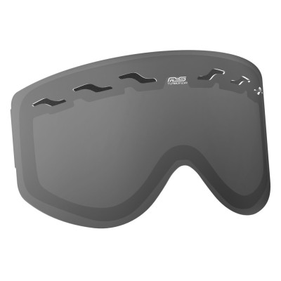 SCOTT Szybka MX Lens Recoil /80's /XI DL AFC ACS grey