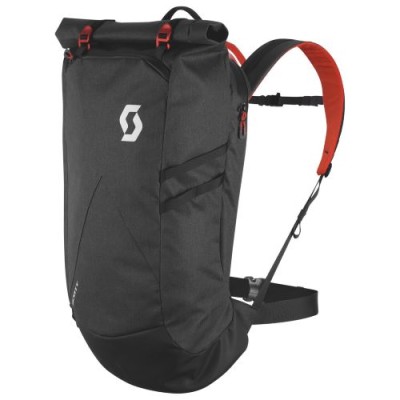 SCOTT Plecak Backpack Commuter Evo 28 dark grey/red clay one size