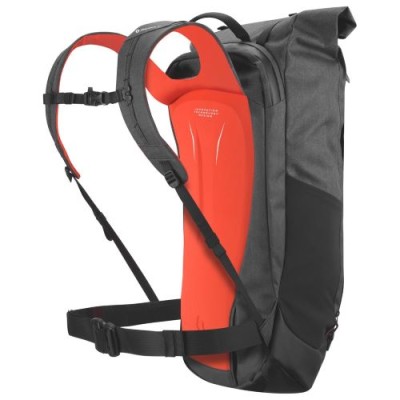 SCOTT Plecak Backpack Commuter Evo 28 dark grey/red clay one size