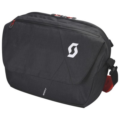 SCOTT Torba Bag Messenger 25 dark grey/red clay one size