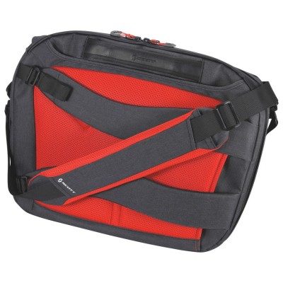 SCOTT Torba Bag Messenger 25 dark grey/red clay one size
