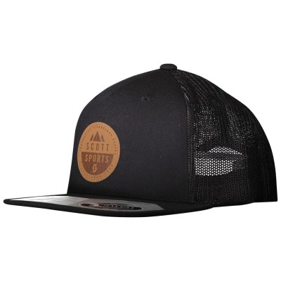 SCOTT Czapka Cap Mountain black/black one size
