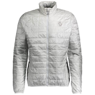 SCOTT Kurtka Męska Jacket Insuloft Superlight PL light grey