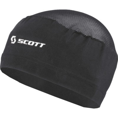 SCOTT Czapka Sweathead Basic PAK-3 black one size