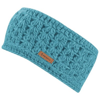 SCOTT Opaska Damska Headband MTN 30 bright blue one size