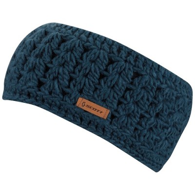 SCOTT Opaska Damska Headband MTN 30 majolica blue one size