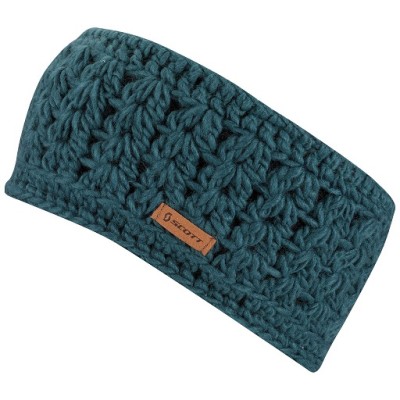 SCOTT Opaska Damska Headband MTN 30 jasper green one size
