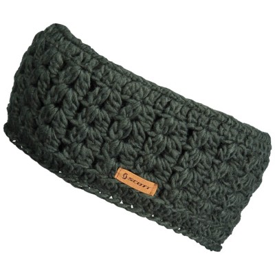 SCOTT Opaska Damska Headband MTN 30  tree green one size
