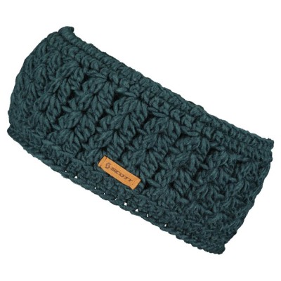 SCOTT Opaska Damska Headband MTN 30 aruba green one size