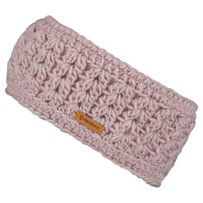 SCOTT Opaska Damska Headband MTN 30 sweet pink one size