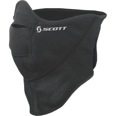 SCOTT Maska Facemask Wind Warrior black