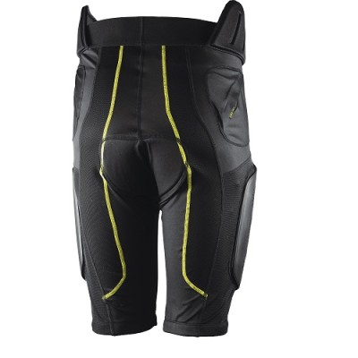 SCOTT Spodenki Undershorts Protector MX black/green