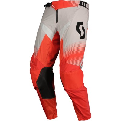 SCOTT Spodnie Pant 450 Podium grey/red