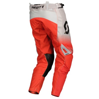 SCOTT Spodnie Pant 450 Podium grey/red