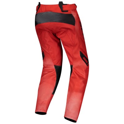 SCOTT Spodnie Pant 450 Angled red/black
