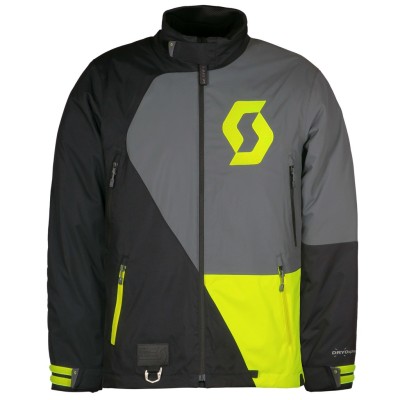 SCOTT Kurtka Jacket RCX-I Dryo black/neon yellow L