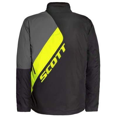SCOTT Kurtka Jacket RCX-I Dryo black/neon yellow L
