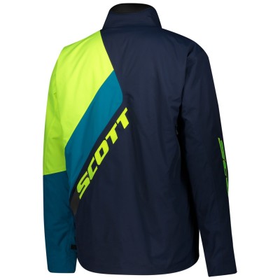 SCOTT Kurtka Jacket RCX-I Dryo dark blue/lake blue