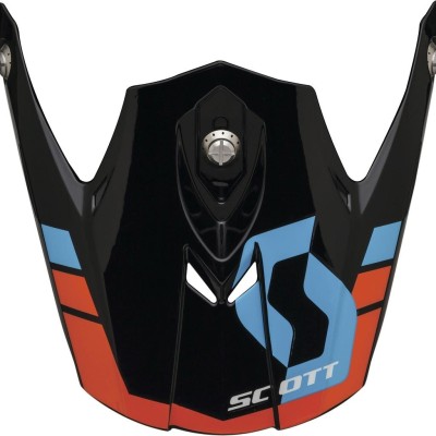 SCOTT Daszek 350 Pro Photon blue/black one size
