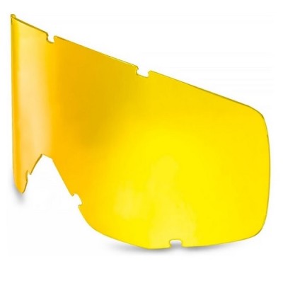 SCOTT Szybka MX Lens Recoil /80's /XI propionate SGL yellow