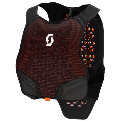 SCOTT Ochraniacz D3O Softcon Air Body Armor black/grey