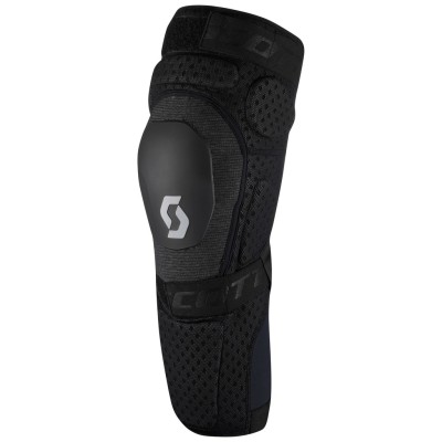 SCOTT Ochraniacze kolan D3O Knee Guard Softcon Hybrid black