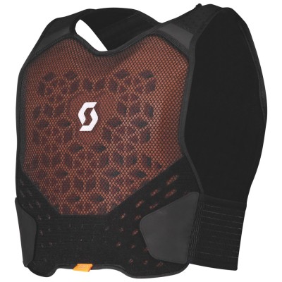 SCOTT Ochraniacz Junior D3O Body Armor Softcon black