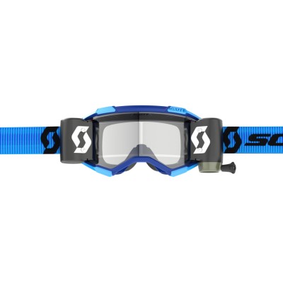 SCOTT Gogle Fury WFS blue/black / clear works